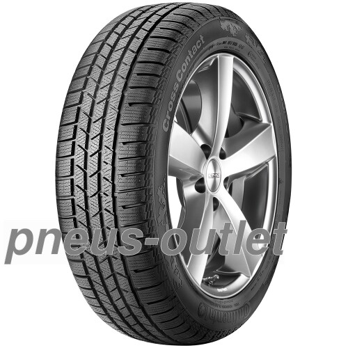 Pneu hiver continental - pneu,