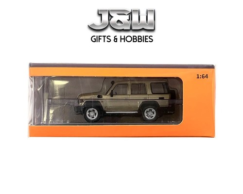 Gcd toyota land cruiser - gcd, (j76)