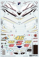 Tamiya Decals 1/12 YAMAHA