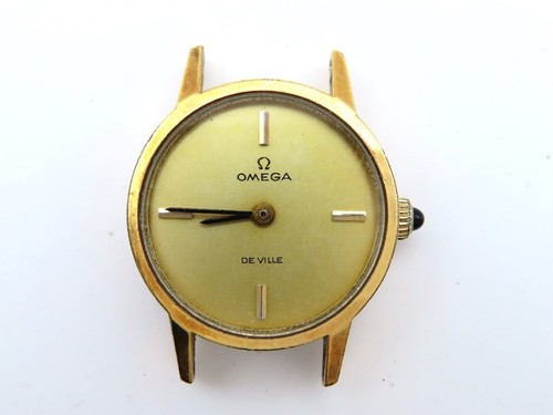 Omega 20mm ville vintage - omega,