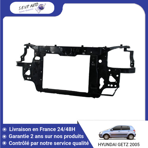 Face avant hyundai - 🇫🇷,