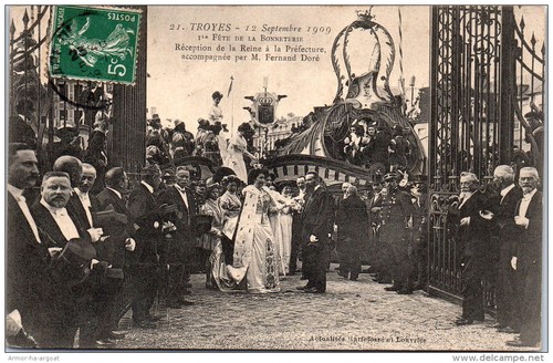 Troyes fete de - troyes,