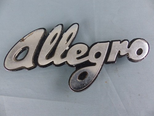 Austin allegro sigle emblème - austin,