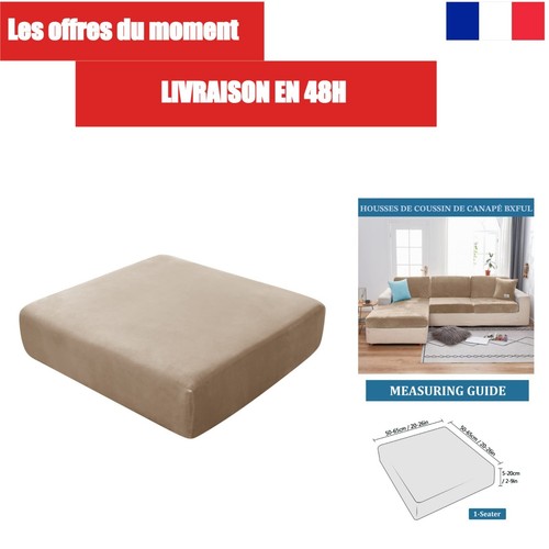 Housse coussin canapé - de,