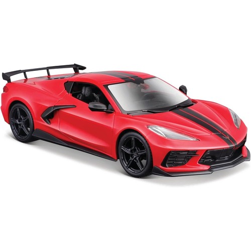 Maisto corvette zr1 - corvette, coupe