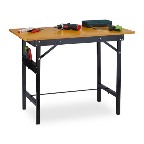 établi pliable table de - Établi,