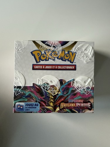 Pokémon display x36 booster - pokémon,