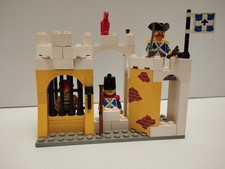 Lego 6259 Broadside's Brig +