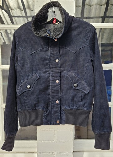 Vintage blouson doublé - vintage,