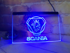 SCANIA CAMION REPAIR STORE LED