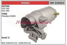 Démarreur HONDA Moteur GXV