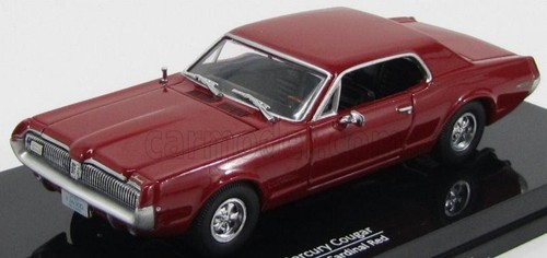 Mercury cougar 1967 cardinal - mercury,