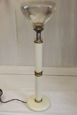 Lampe colonne vintage année