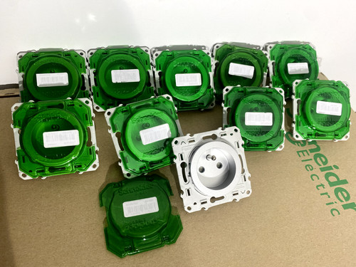 Lot schneider odace - de, 10