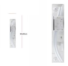 X Barre Rideau de Douche Barre