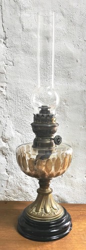 Rare ancienne lampe - rare.,