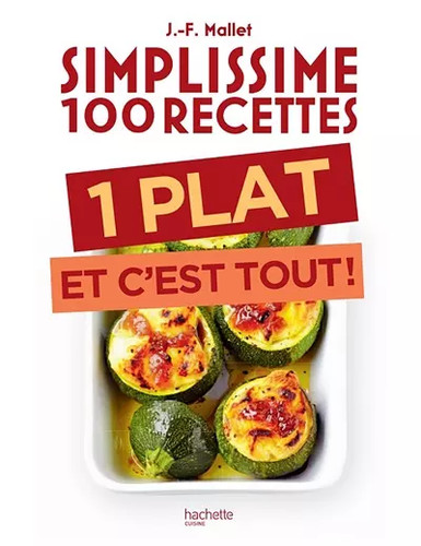 Simplissime 100 recettes 1 - simplissime,