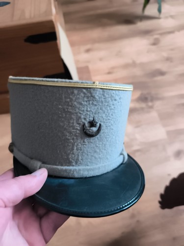 Ancien képi armée sahara - ancien,