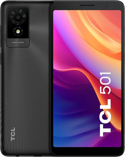 Téléphone portable tcl - portable, 501