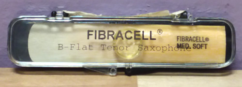Fibracell tenor saxophone - fibracell, ~