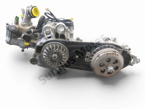 Moteur piaggio mp3 - moteur, 500