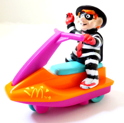 Macdonald mcdo jouet happy - mcdo,