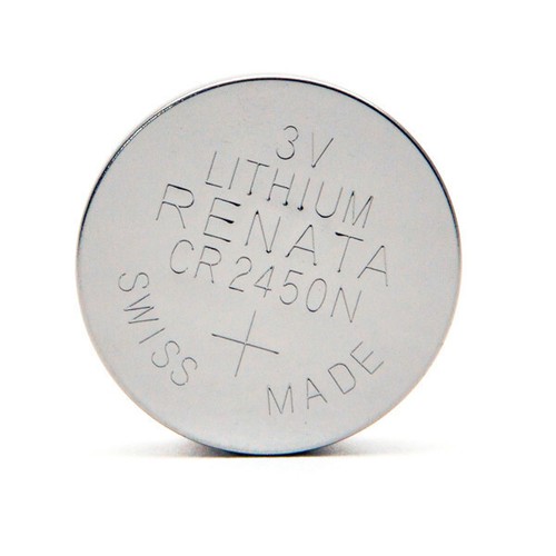 Cr2450n pile lithium 3v - cr2450n,