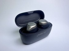 Onused Jabra Elite 75T Sports Noise Cancelling Wireless Earbuds Titanium Black