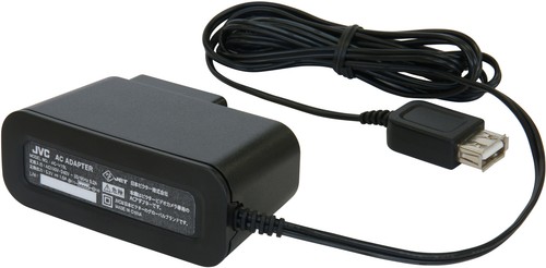 Jvc v10l adaptateur secteur - jvc, ac-v10l