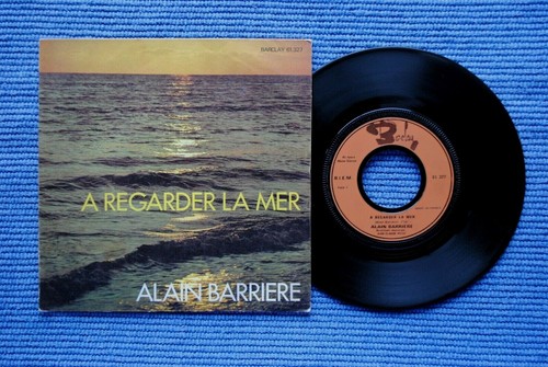 Alain barriere barclay 61 - sp,