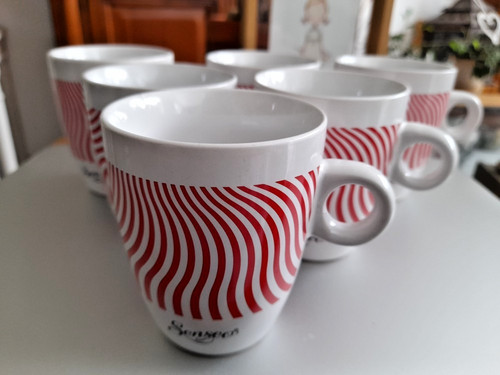 Senseo lot tasses - de, 6