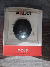 Montre Polar M200 black gps
