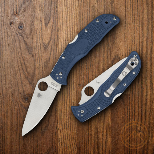 Spyderco endela folding - spyderco,