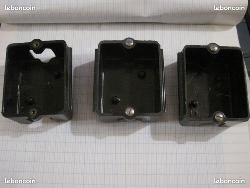 Boites encastrer pour - 3,