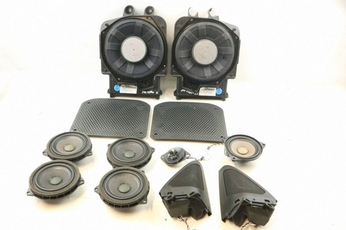 Bmw système son f44 - son,