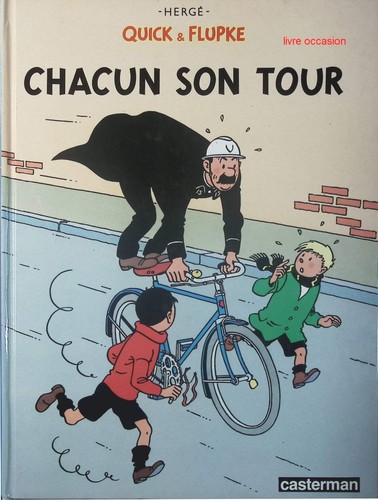 Chacun son tour tome - chacun,