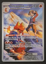 Carte Pokémon Volcaropod de