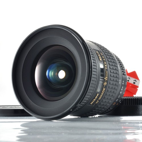 Objectif large nikon nikkor - af,