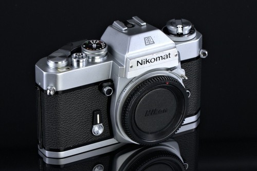 Nikon nikomat boîtier - nikon, el