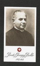 IMAGE PIEUSE RELIQUE GIUSEPPE