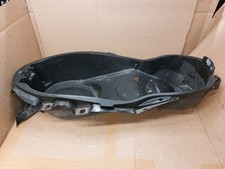 coffre sous selle origine