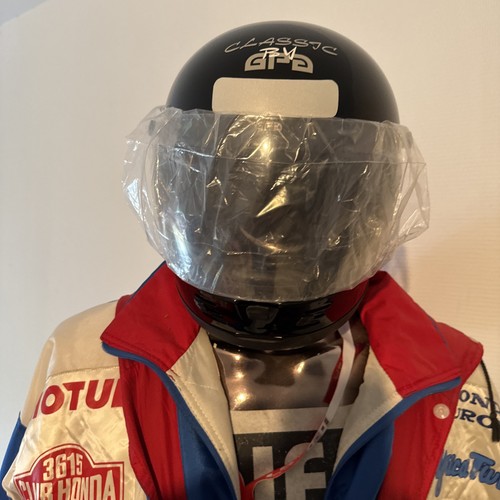 Casque gpa taille - taille, vieux