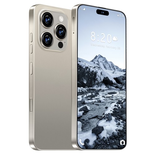 Smartphone pro max 5g - pro,