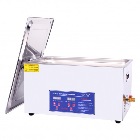 Bac nettoyeur ultrason 22 - à,