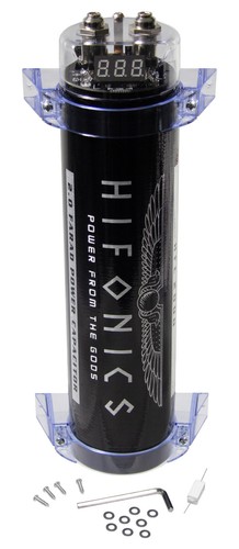 Hifonics hfc2000 farad - hifonics, 2