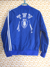 Veste Adidas Tir National de Versailles France Ventex 70'S Vintage Jacket - M