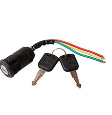 3 clefs interrupteur