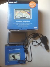 Garmin nüvi 200W 4.3’