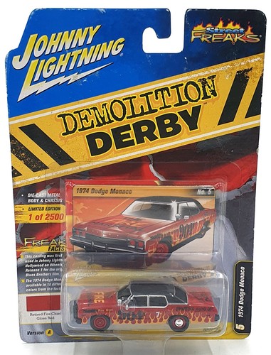 Johnny lightning scale - johnny,