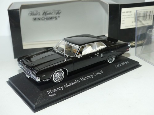 Mercury marauder 100 1969 - marauder, x-100